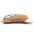 Borsa a tracolla Louis Vuitton Monogram Mini Initial Tanger Beige - vista 5