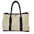 Hermès Tote Hermes Garden Party Toile e Pelle 36 Multicolore - vista 2