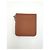 Hermès Cartera Zipengo II Chaine D'Ancre en piel de becerro Evergrain Gold - vista 3