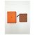 Hermès Cartera Zipengo II Chaine D'Ancre en piel de becerro Evergrain Gold - vista 6