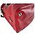 Borsa a tracolla in pelle rossa Prada Rosso - vista 8