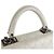 Timeless Borsa in pelle avorio Chanel Crudo - vista 10