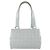 Borsa a tracolla in pelle azzurro Chanel Blu chiaro - vista 3