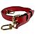 Borsa Tote Louis Vuitton Monogram Flower Marrone Rosso Monogramma - vista 11