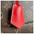 Borsa Tote Louis Vuitton Monogram Flower Marrone Rosso Monogramma - vista 12