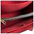 Borsa Tote Louis Vuitton Monogram Flower Marrone Rosso Monogramma - vista 5