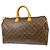 Louis Vuitton Speedy Monogram Canvas 40 Brown - view 2