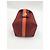 Hermès Bolso Bride-a-Brac HPavillon PM de Algodón Rouge H Roja - vista 3
