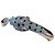 Bracciale Cartier Panther Testa di Leopardo Oro Bianco e Diamanti Argento