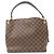 Borsa a tracolla Louis Vuitton Damier Graceful PM Damier ebene - vista 2