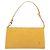 Louis Vuitton Pochette Accessoires Epi Leather Gelb - Ansicht 3