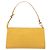 Louis Vuitton Pochette Accessoires Epi Leather Gelb - Ansicht 4