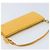 Louis Vuitton Pochette Accessoires Epi Leather Gelb - Ansicht 7