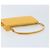 Louis Vuitton Pochette Accessoires Epi Leather Gelb - Ansicht 8