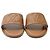NUOVE SANDALI MULE PIATTE LOUIS VUITTON LOCK IT 37 LOGO LV Cammello - vista 4