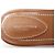 NUOVE SANDALI MULE PIATTE LOUIS VUITTON LOCK IT 37 LOGO LV Cammello - vista 9