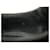 PRADA SCHWARZE PLATFORM-DERBY-SCHUHE AUS POLIERTEM LEDER 38 IT 39 FR  - Ansicht 9