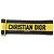 NEW CHRISTIAN DIOR SHOULDER STRAP CANVAS YELLOW 82-122 SHOULDER STRAP - view 2