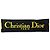 NEW CHRISTIAN DIOR SHOULDER STRAP CANVAS YELLOW 82-122 SHOULDER STRAP - view 3