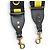 NEW CHRISTIAN DIOR SHOULDER STRAP CANVAS YELLOW 82-122 SHOULDER STRAP - view 4