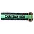NEW CHRISTIAN DIOR CANVAS SHOULDER STRAP GREEN 82-122 SAC SHOULDER STRAP - view 2