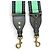 NEW CHRISTIAN DIOR CANVAS SHOULDER STRAP GREEN 82-122 SAC SHOULDER STRAP - view 4