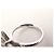 Autre Marque ANILLO KNOT DIAMONDS IN ORO BIANCO 18K T53 5.5GR CON 63 DIAMANTI 0.63CT - vista 7