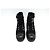 BOTAS CHANEL RANGERS LACE-UP G36424 40 COMBAT BOOTS EN TWEED - vista 10
