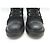 BOTAS CHANEL RANGERS LACE-UP G36424 40 COMBAT BOOTS EN TWEED - vista 4