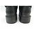 BOTAS CHANEL RANGERS LACE-UP G36424 40 COMBAT BOOTS EN TWEED - vista 5