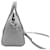 BORSA A SPALLA GIVENCHY ANTIGONA LOCK MINI IN PELLE GRIGIA Grigio - vista 4