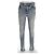 Jeans Slim Saint Laurent en denim azul claro - vista 5