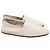 Espadrilles slip-on Brunello Cucinelli in tela bianca