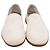 Espadrilles slip-on Brunello Cucinelli in tela bianca - vista 2