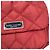 Borsa a tracolla Marc Jacobs Quilted Utility in nylon rosso Bordò - vista 10