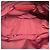 Borsa a tracolla Marc Jacobs Quilted Utility in nylon rosso Bordò - vista 12