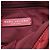 Borsa a tracolla Marc Jacobs Quilted Utility in nylon rosso Bordò - vista 7