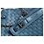 Borsa a tracolla Bottega Veneta Intrecciato Nodini in pelle blu Blu chiaro - vista 13