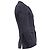 Blazer monopetto in tweed scozzese Etro in cotone blu navy - vista 3