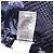 Blazer monopetto in tweed scozzese Etro in cotone blu navy - vista 7