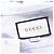 Gucci Kingsnake besticktes Hemd aus blauer Baumwolle - Ansicht 5