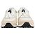 Sneakers Valentino Garavani VLTN Roller in nylon bianco - vista 3
