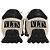 Sneakers Valentino Garavani VLTN Roller in nylon bianco - vista 4