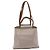 Tote Hermès Toile Officier Cabag 32 in tela beige