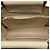 Tote Hermès Toile Officier Cabag 32 in tela beige - vista 10