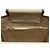 Tote Hermès Toile Officier Cabag 32 in tela beige - vista 11