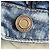 Saint Laurent Slim Jeans in Hellblauem Denim - Ansicht 9
