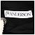 Jw Anderson Hoodie mit Gothic-Logo-Print aus schwarzer Baumwolle - Ansicht 4