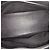 Borsa Ville Small Logo in pelle nera Balenciaga Nero - vista 6