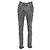 Jeans Etro con estampado Paisley en denim gris